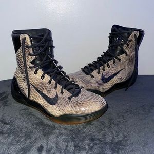 Kobe 9 Snakeskin color way